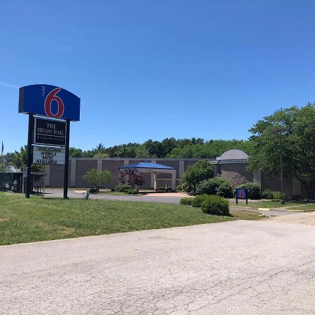 Motel 6 Springfield, Il - Airport Extérieur photo