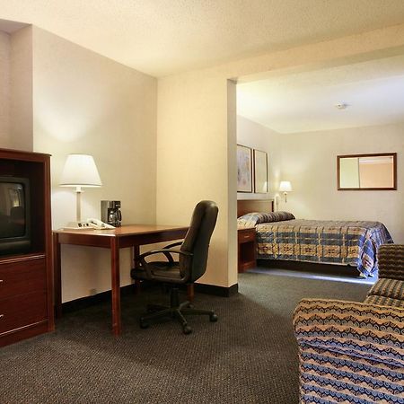 Motel 6 Springfield, Il - Airport Chambre photo