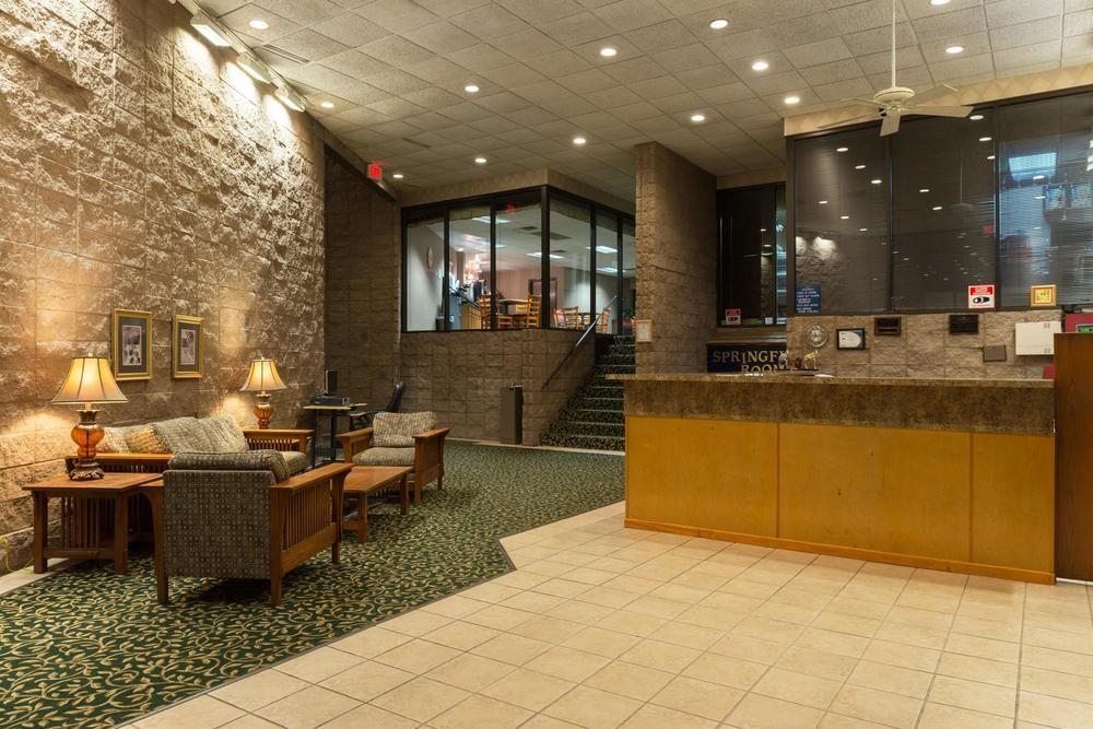 Motel 6 Springfield, Il - Airport Extérieur photo