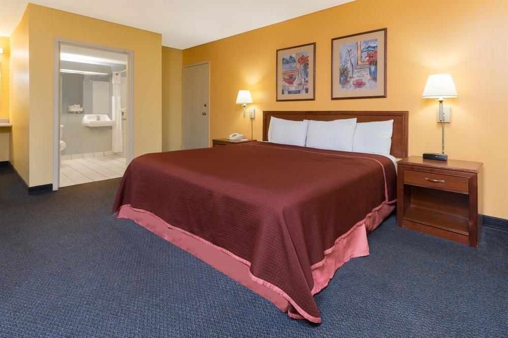 Motel 6 Springfield, Il - Airport Extérieur photo
