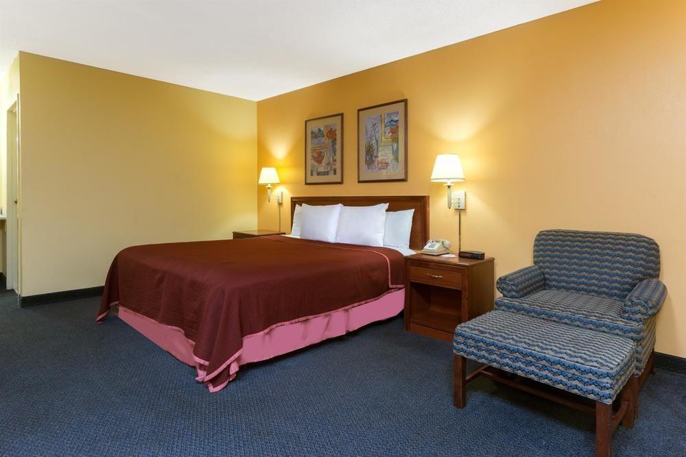 Motel 6 Springfield, Il - Airport Extérieur photo