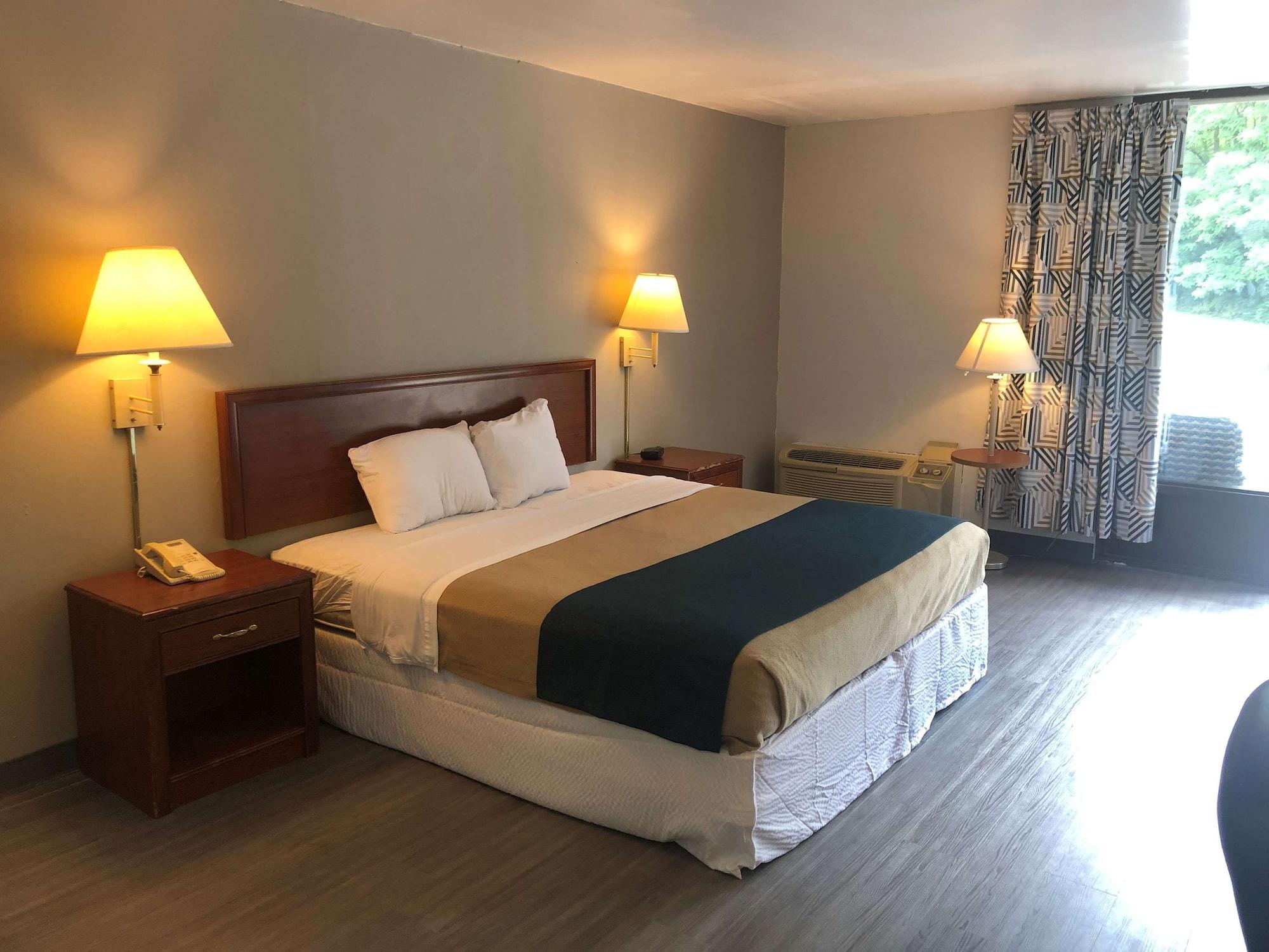 Motel 6 Springfield, Il - Airport Extérieur photo