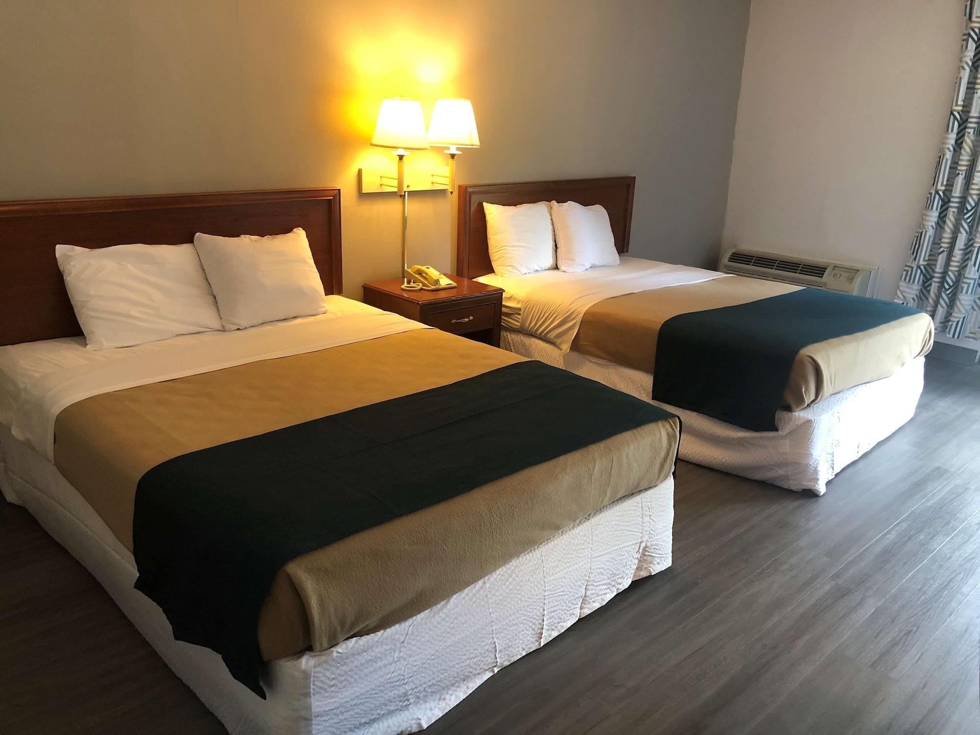 Motel 6 Springfield, Il - Airport Extérieur photo