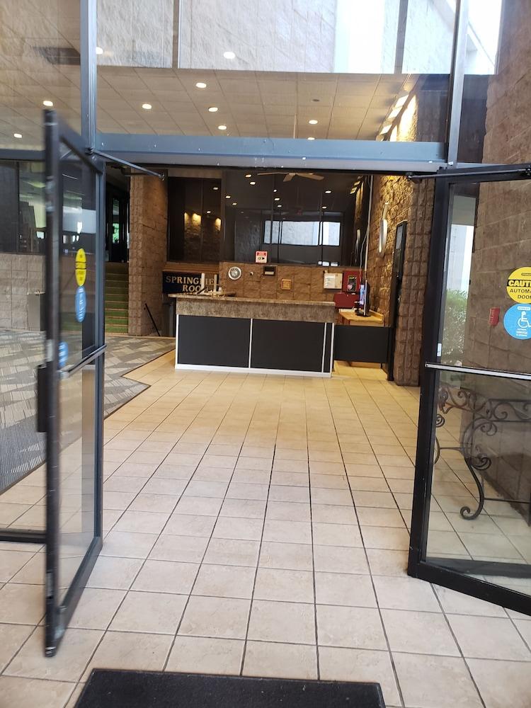 Motel 6 Springfield, Il - Airport Extérieur photo