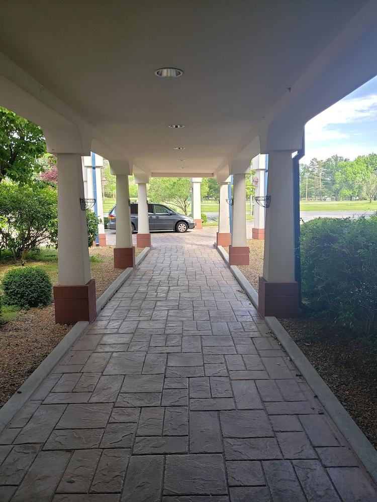 Motel 6 Springfield, Il - Airport Extérieur photo
