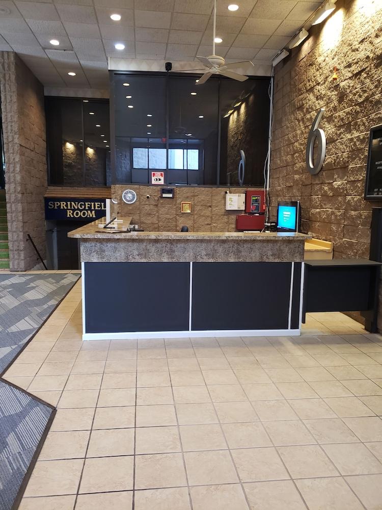 Motel 6 Springfield, Il - Airport Extérieur photo