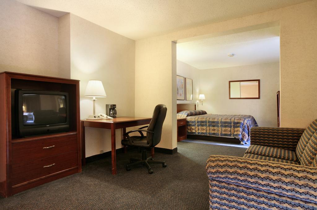 Motel 6 Springfield, Il - Airport Chambre photo